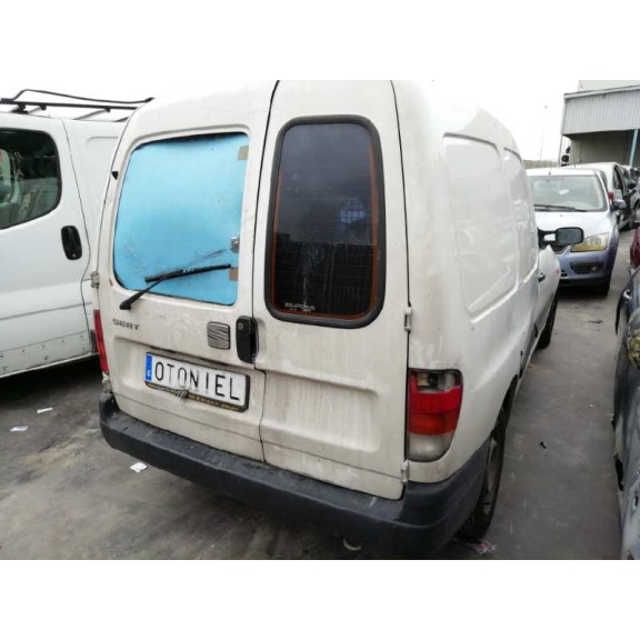 seat inca (6k9) del año 2001