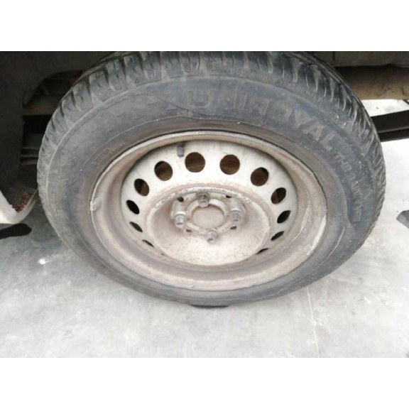 seat inca (6k9) del año 2001