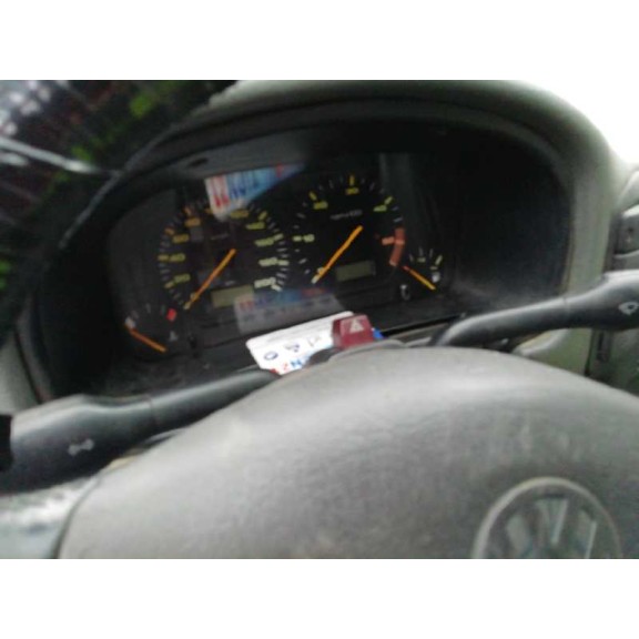 seat inca (6k9) del año 2001