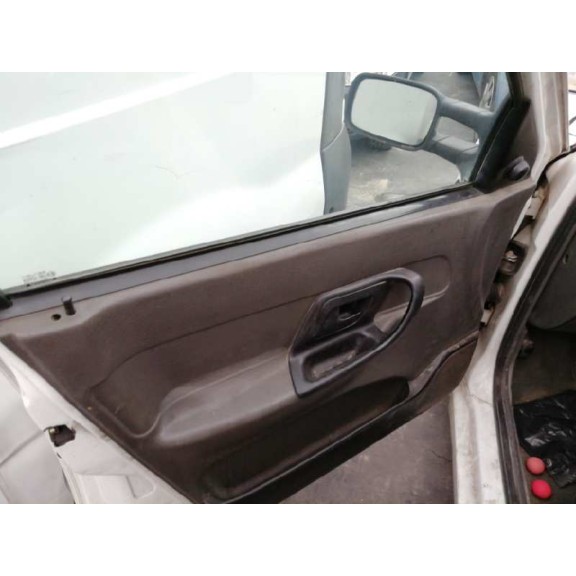 seat inca (6k9) del año 2001