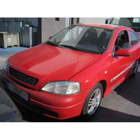 opel astra g berlina del año 2001