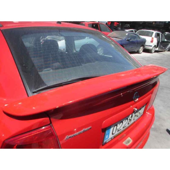 opel astra g berlina del año 2001