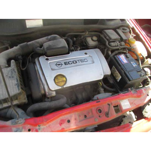 opel astra g berlina del año 2001