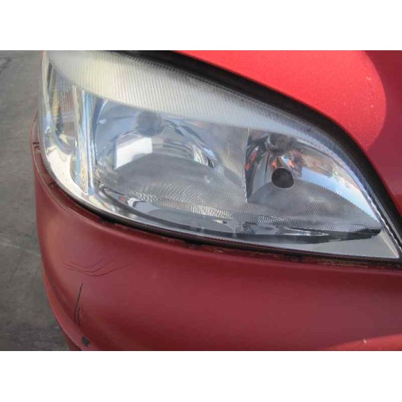 opel astra g berlina del año 2001