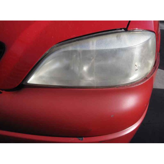 opel astra g berlina del año 2001