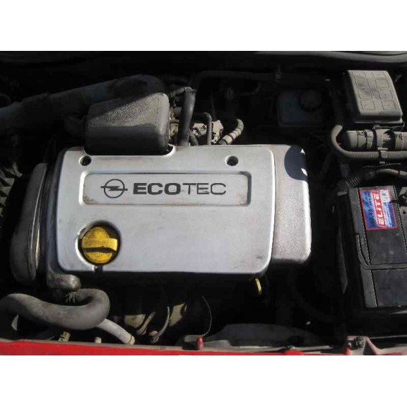 opel astra g berlina del año 2001