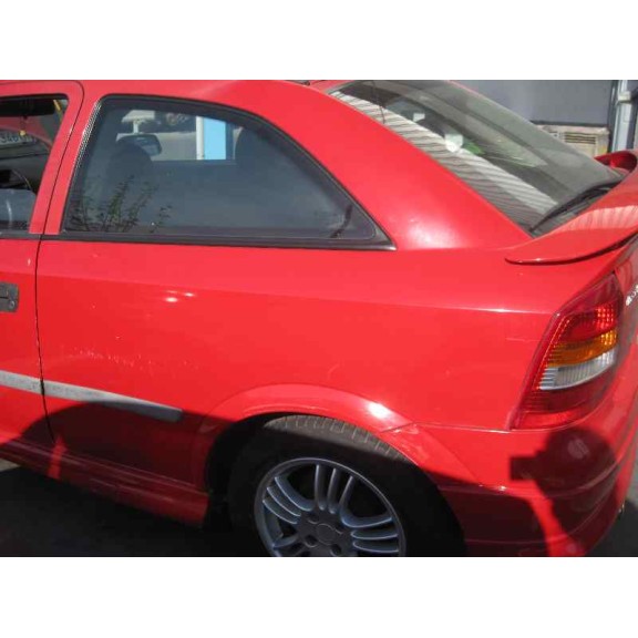 opel astra g berlina del año 2001