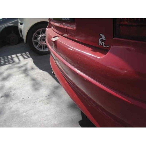 opel astra g berlina del año 2001