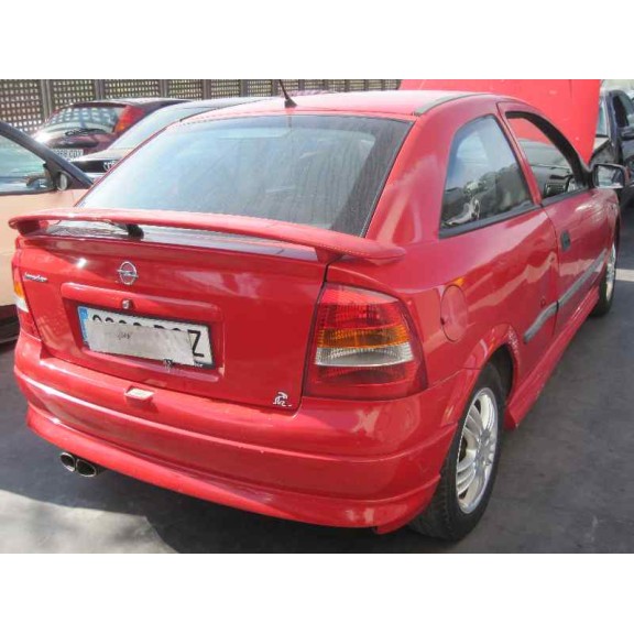 opel astra g berlina del año 2001