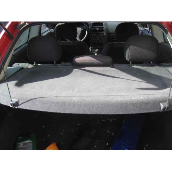 opel astra g berlina del año 2001