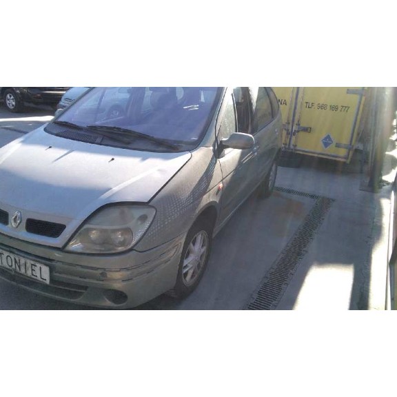 renault scenic (ja..) del año 2002
