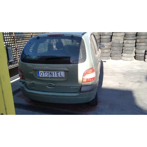 renault scenic (ja..) del año 2002