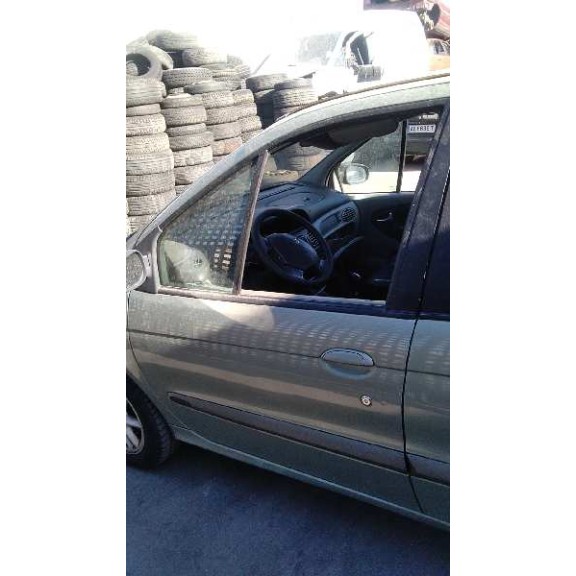 renault scenic (ja..) del año 2002