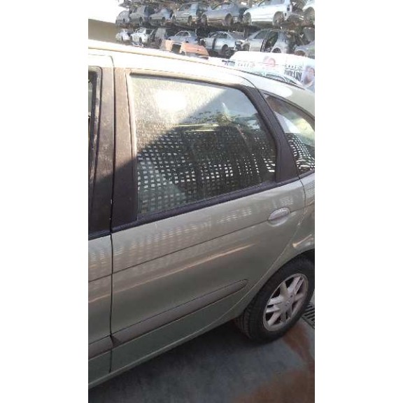 renault scenic (ja..) del año 2002