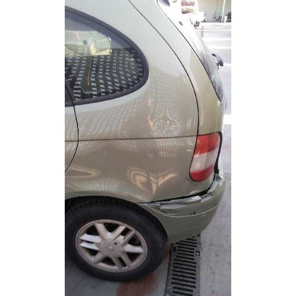 renault scenic (ja..) del año 2002