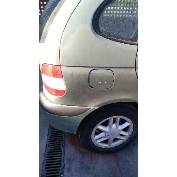 renault scenic (ja..) del año 2002