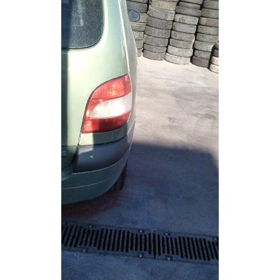 renault scenic (ja..) del año 2002