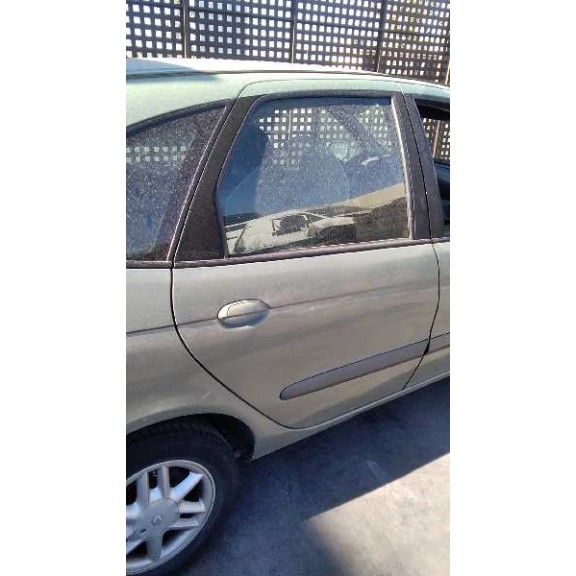 renault scenic (ja..) del año 2002