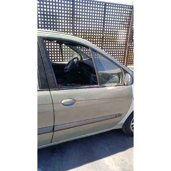 renault scenic (ja..) del año 2002