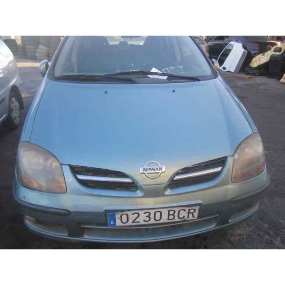 nissan almera tino (v10m) del año 2000
