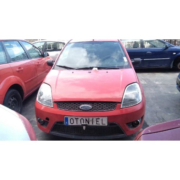 ford fiesta (cbk) del año 2005