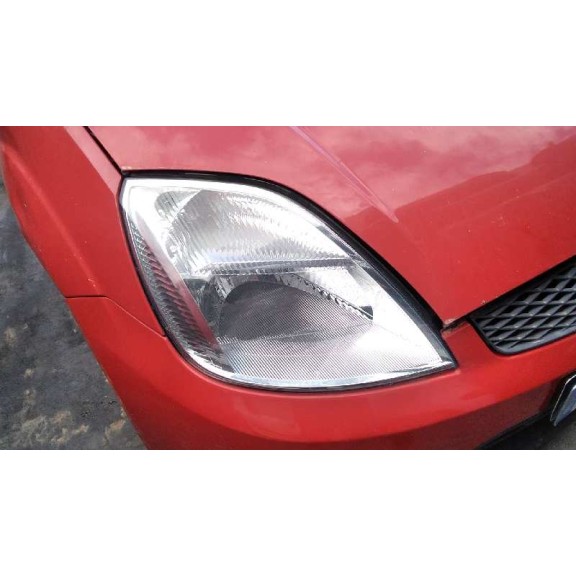 ford fiesta (cbk) del año 2005