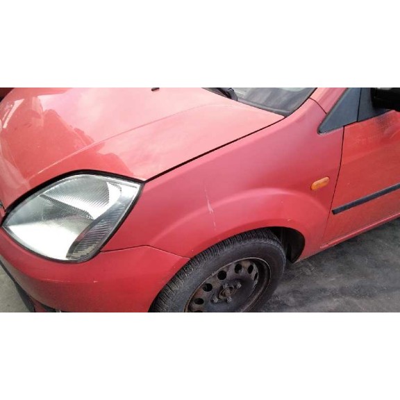ford fiesta (cbk) del año 2005