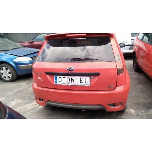 ford fiesta (cbk) del año 2005