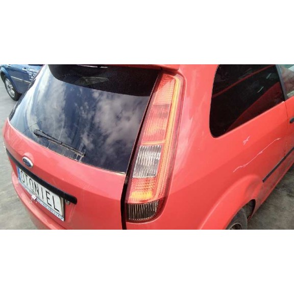 ford fiesta (cbk) del año 2005