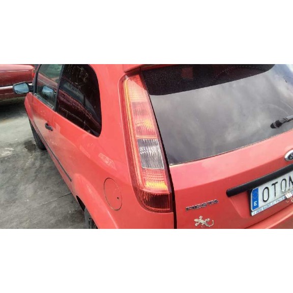 ford fiesta (cbk) del año 2005