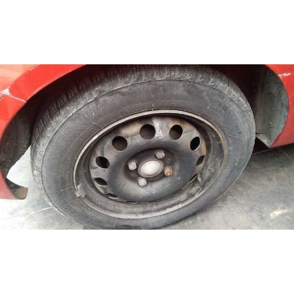 ford fiesta (cbk) del año 2005