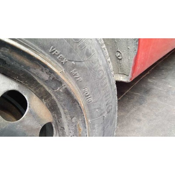 ford fiesta (cbk) del año 2005