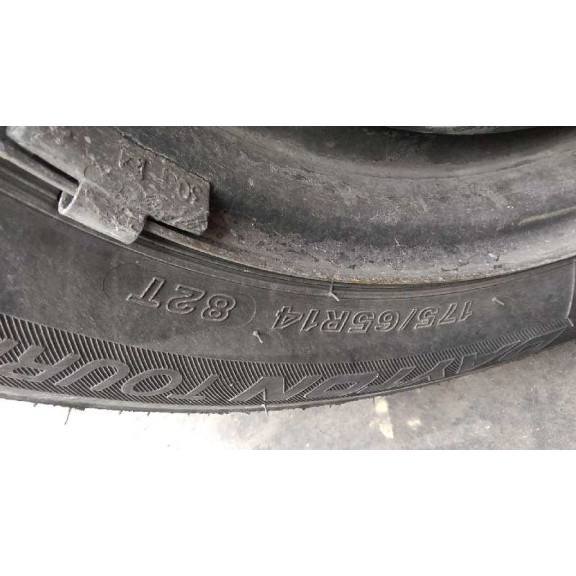 ford fiesta (cbk) del año 2005