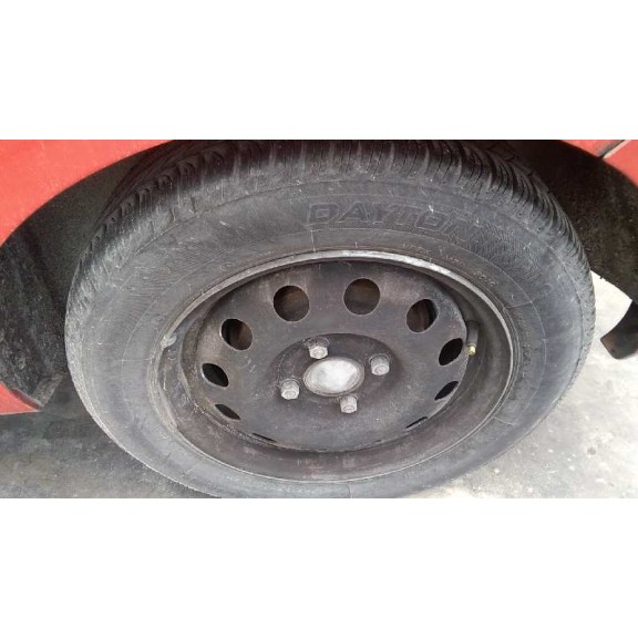 ford fiesta (cbk) del año 2005