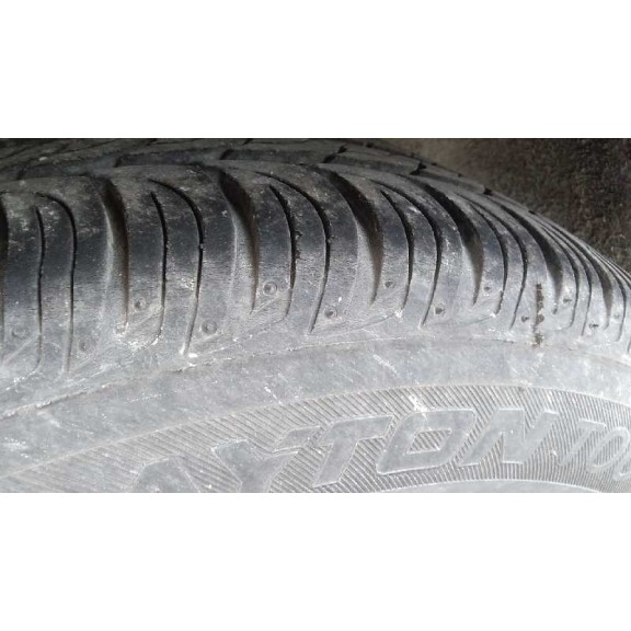 ford fiesta (cbk) del año 2005