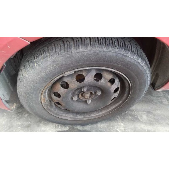 ford fiesta (cbk) del año 2005