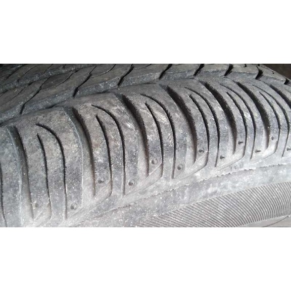 ford fiesta (cbk) del año 2005