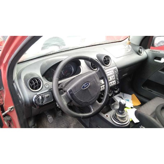 ford fiesta (cbk) del año 2005