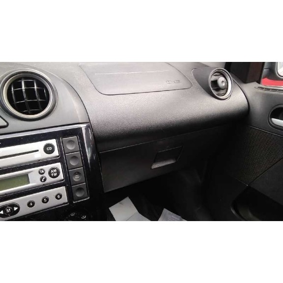 ford fiesta (cbk) del año 2005