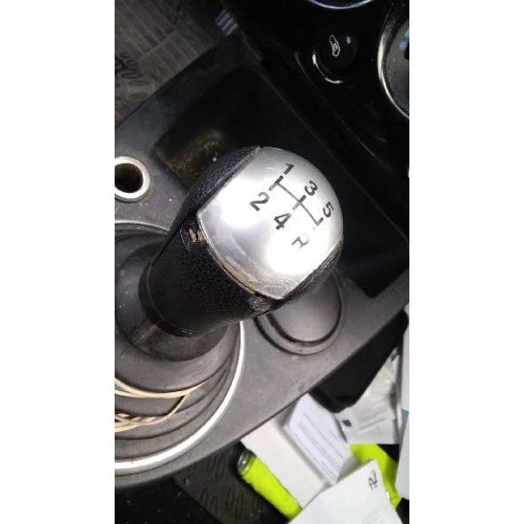 ford fiesta (cbk) del año 2005