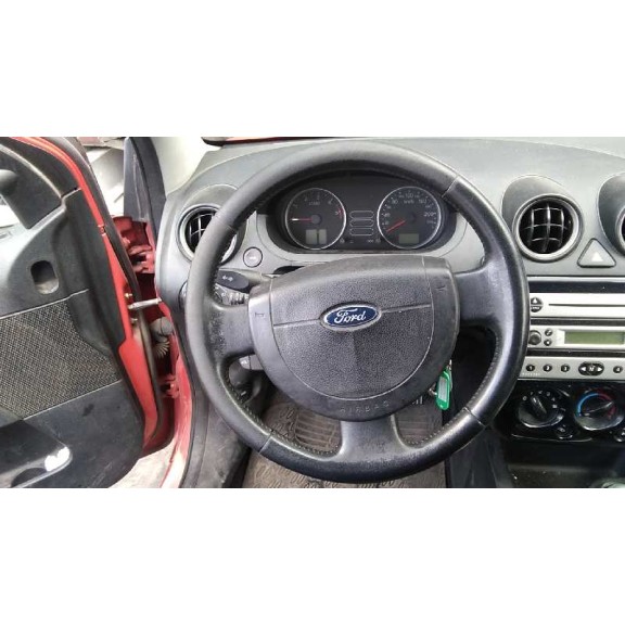 ford fiesta (cbk) del año 2005