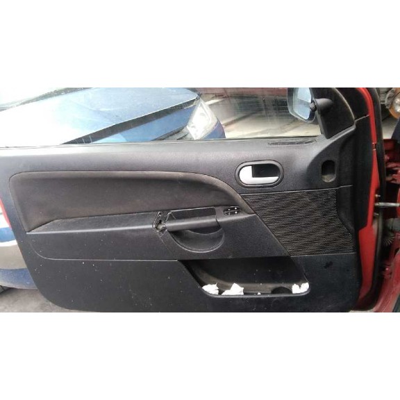 ford fiesta (cbk) del año 2005