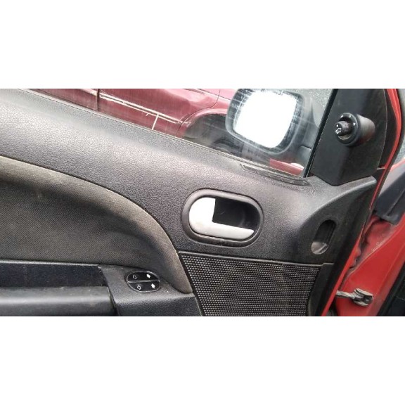 ford fiesta (cbk) del año 2005