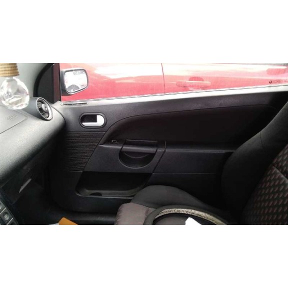 ford fiesta (cbk) del año 2005