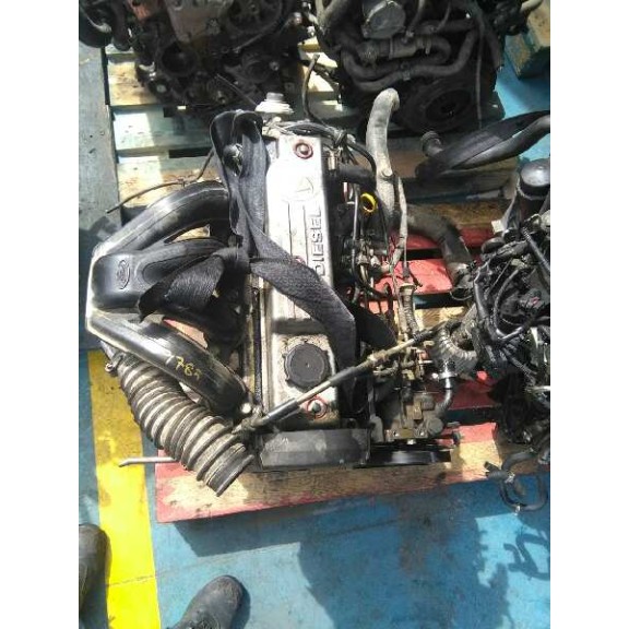 Recambio de motor completo para ford fiesta berl./courier surf referencia OEM IAM RTD <<B>> 