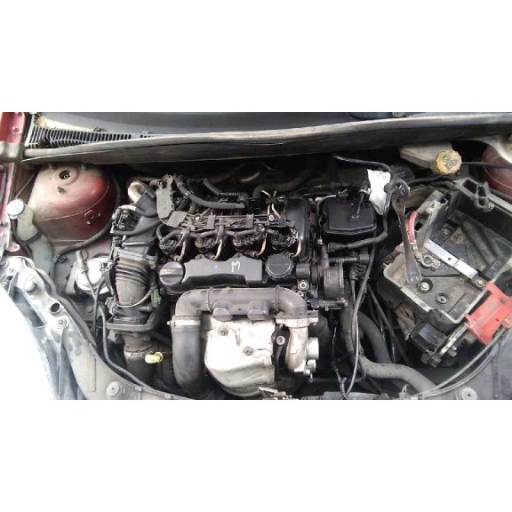 ford fiesta (cbk) del año 2005