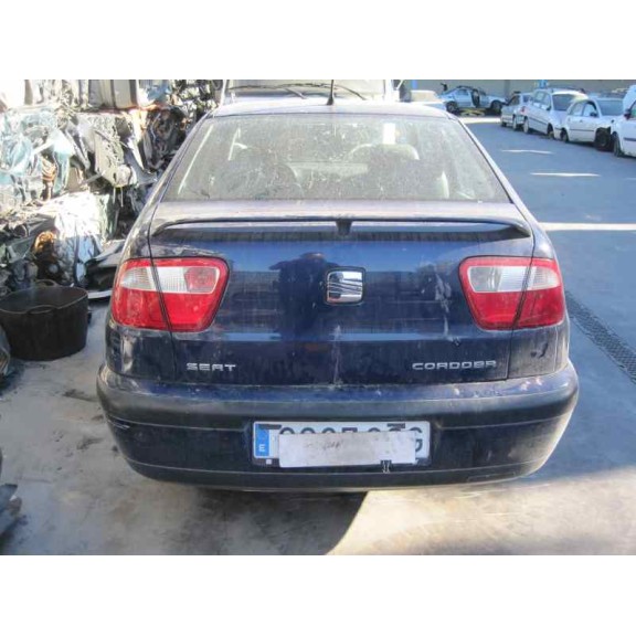 seat cordoba berlina (6k2) del año 2002