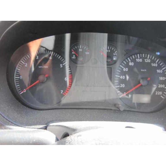 seat cordoba berlina (6k2) del año 2002