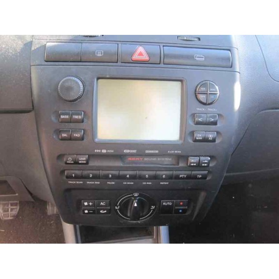 seat cordoba berlina (6k2) del año 2002