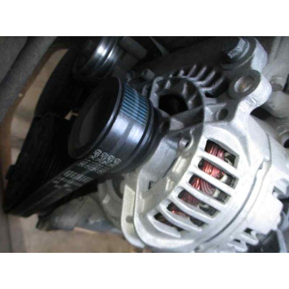 seat cordoba berlina (6k2) del año 2002